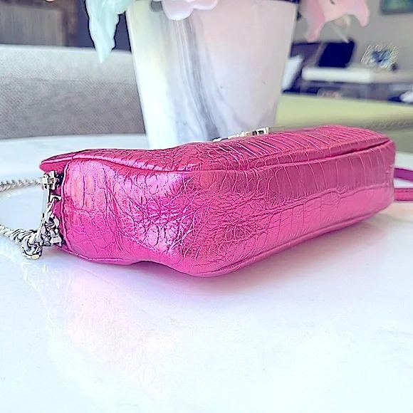 💕 YSL pink bag 💕 - Picture 7 of 13